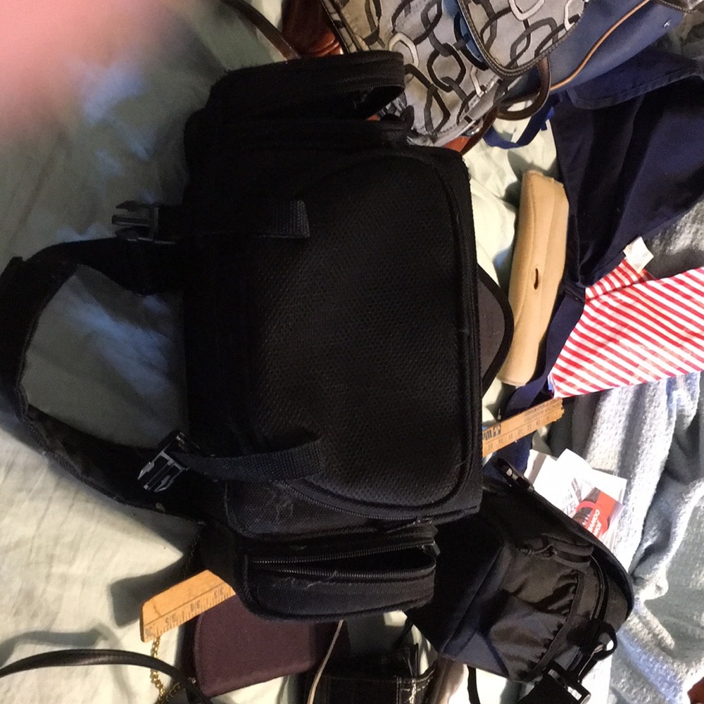 Large Camera bag. - Picture 4 of 5